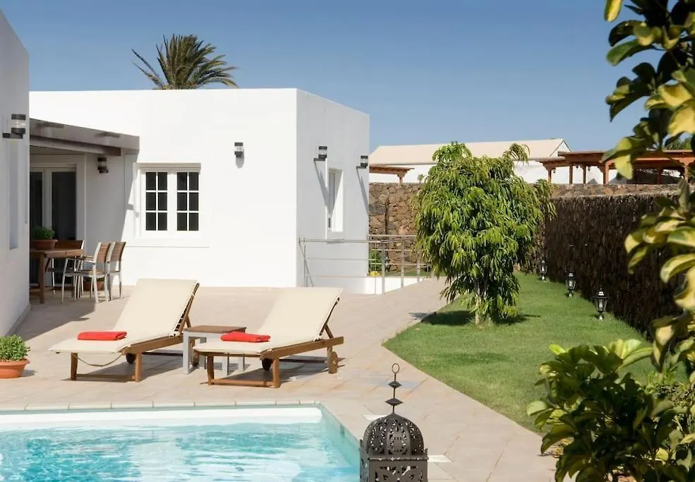 Beautiful Villa Ambar 푸에르토 델 카르멘 0*,