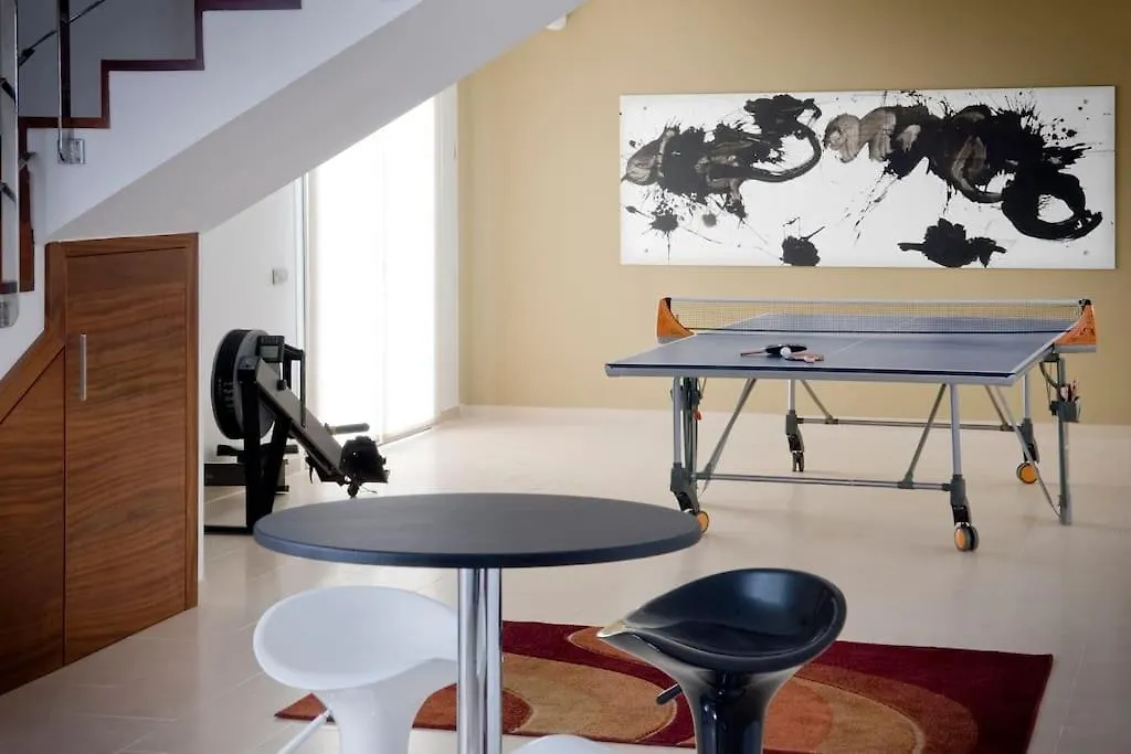 Beautiful Villa Ambar 푸에르토 델 카르멘