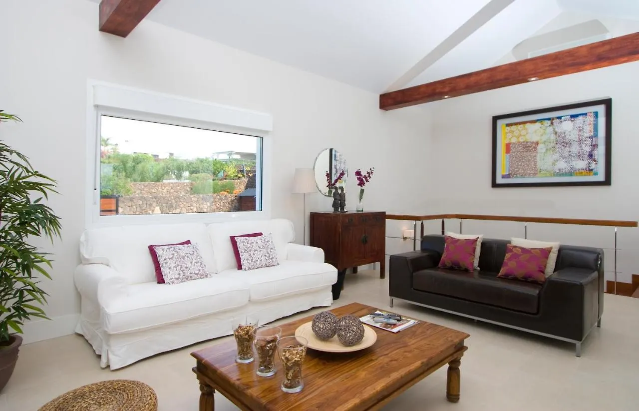 Beautiful Villa Ambar 푸에르토 델 카르멘 스페인